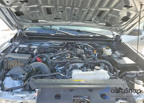 2025 Toyota Tacoma Sr from USA, damaged, VIN 3TYKD5HN0ST038424